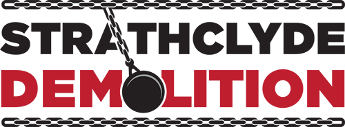 Strathclyde Demolition